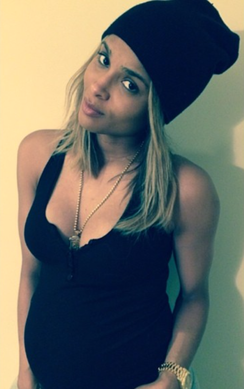The Glow Is Real: Ciara's Best Beauty Moments With A Baby In Tow
